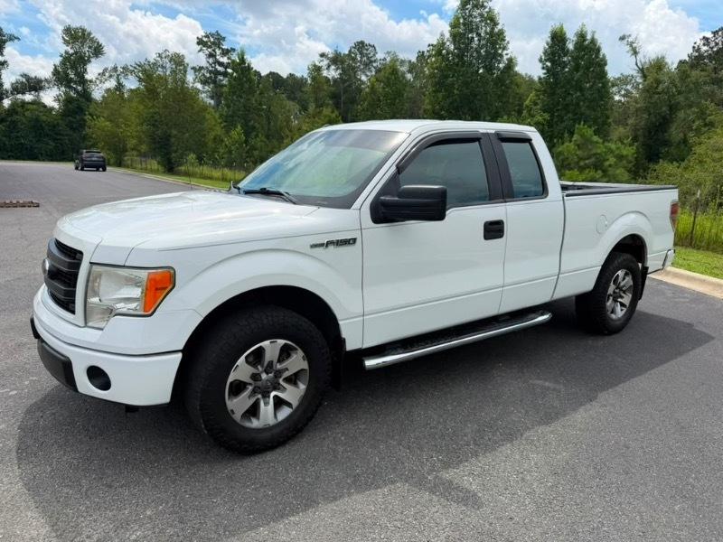 Ford F-150 XLT SuperCab 6.5-ft. Bed 2WD 2013