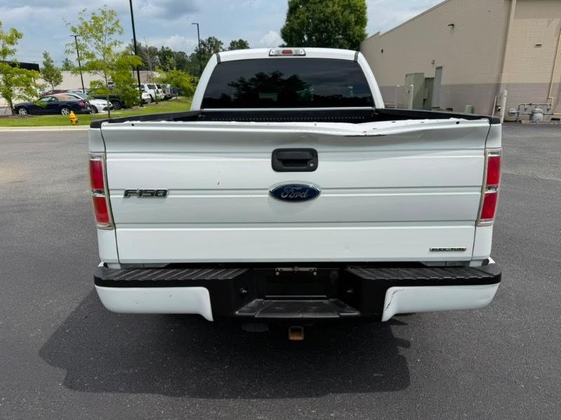Ford F-150 XLT SuperCab 6.5-ft. Bed 2WD 2013