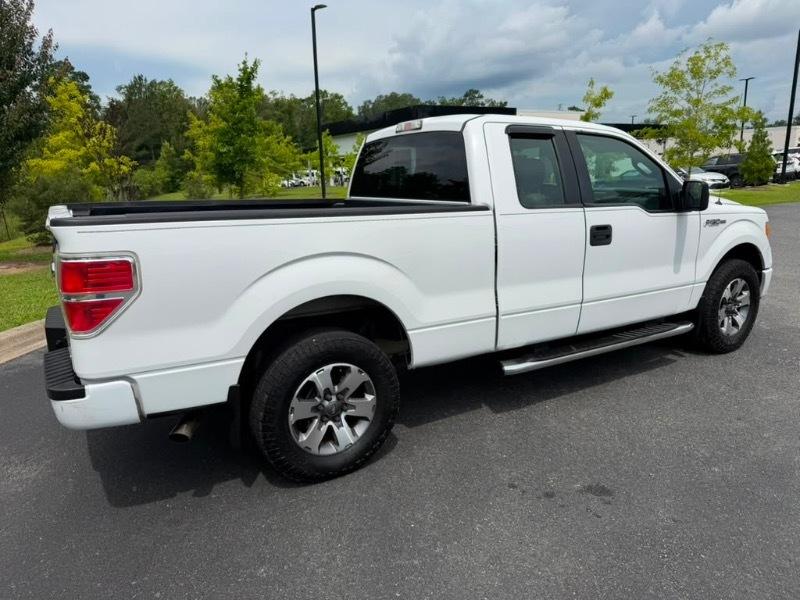 Ford F-150 XLT SuperCab 6.5-ft. Bed 2WD 2013