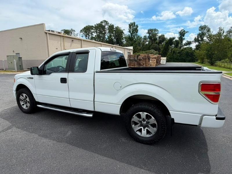 Ford F-150 XLT SuperCab 6.5-ft. Bed 2WD 2013