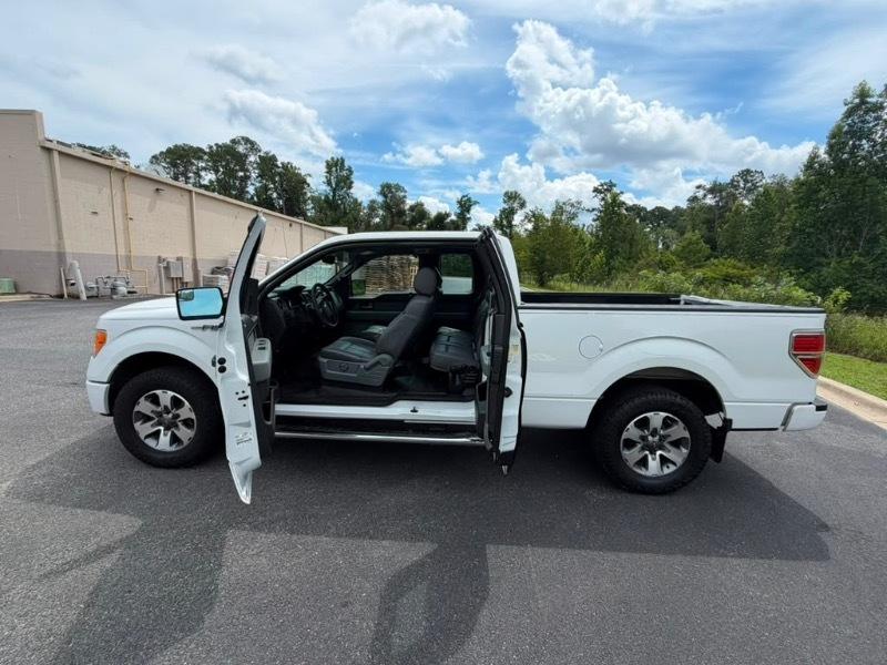 Ford F-150 XLT SuperCab 6.5-ft. Bed 2WD 2013