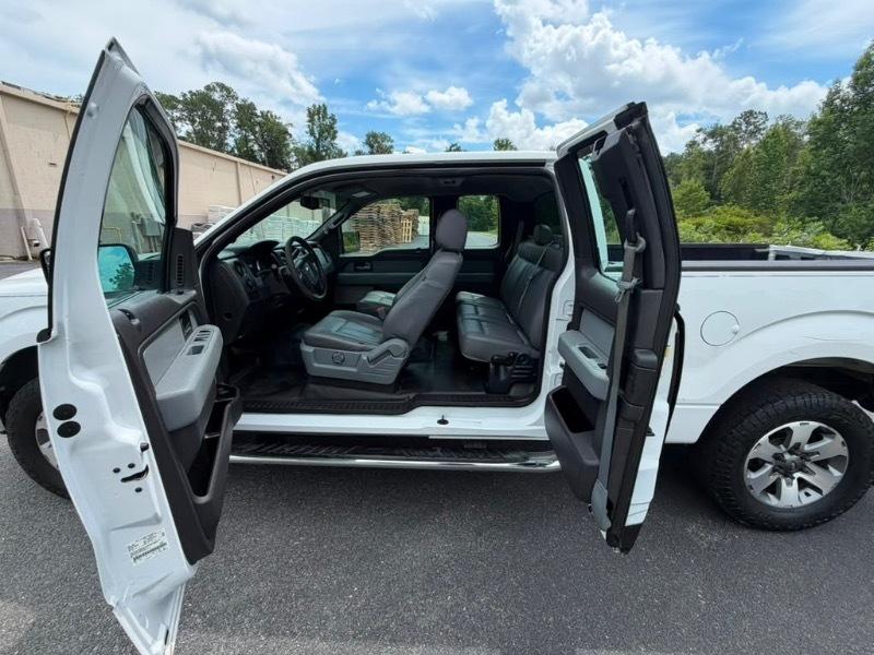 Ford F-150 XLT SuperCab 6.5-ft. Bed 2WD 2013