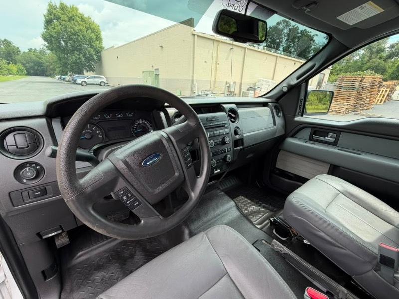 Ford F-150 XLT SuperCab 6.5-ft. Bed 2WD 2013