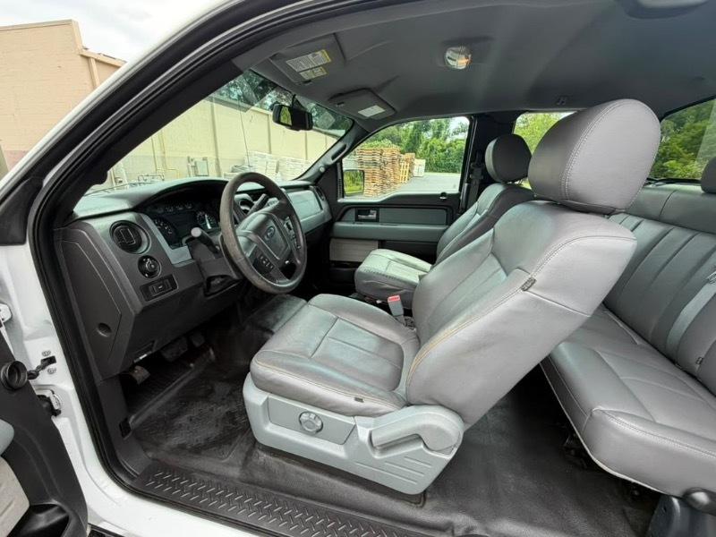 Ford F-150 XLT SuperCab 6.5-ft. Bed 2WD 2013