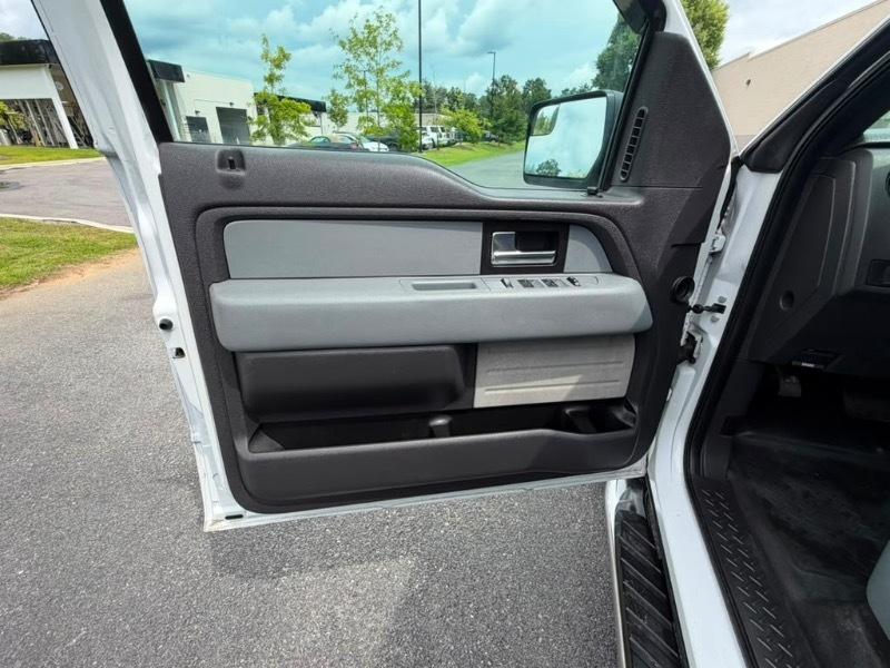 Ford F-150 XLT SuperCab 6.5-ft. Bed 2WD 2013