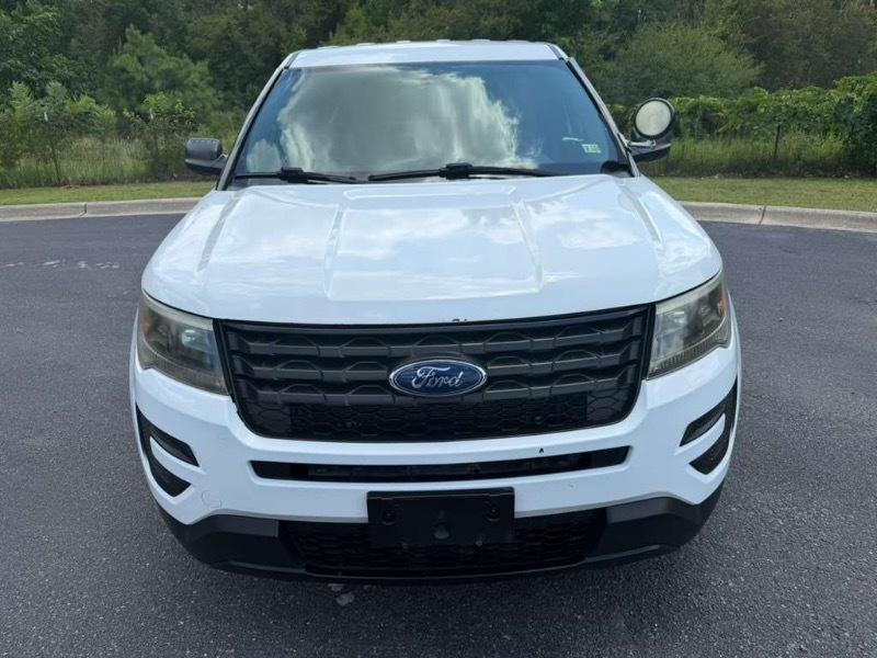 Ford Explorer Police 4WD 2017