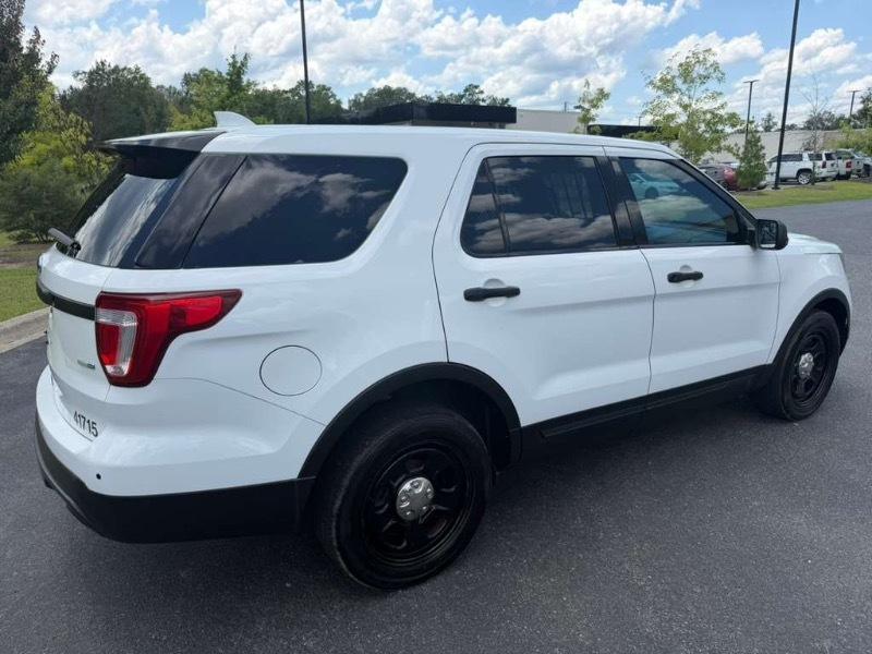 Ford Explorer Police 4WD 2017