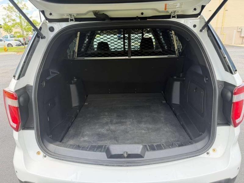 Ford Explorer Police 4WD 2017