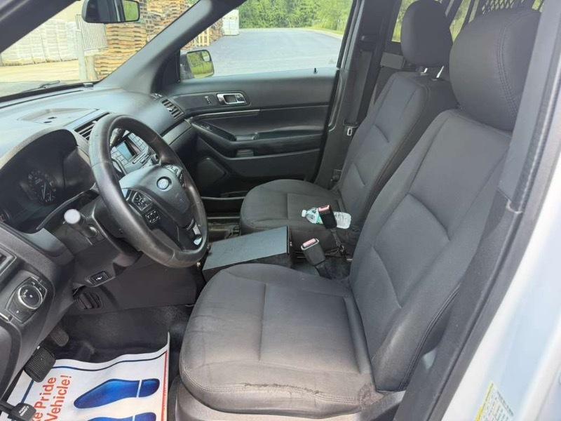 Ford Explorer Police 4WD 2017