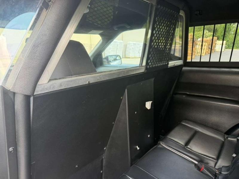 Ford Explorer Police 4WD 2017