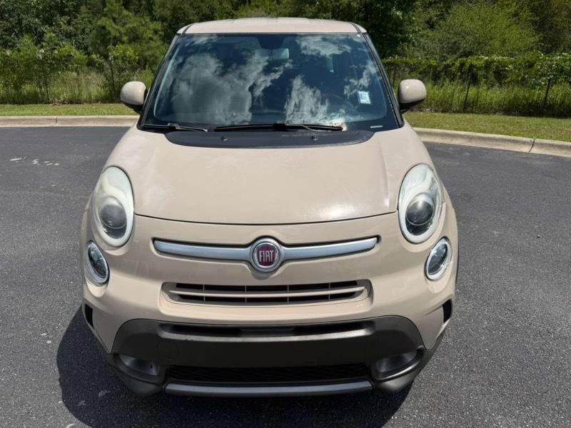 Fiat 500L Trekking 2014