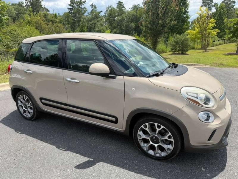 Fiat 500L Trekking 2014