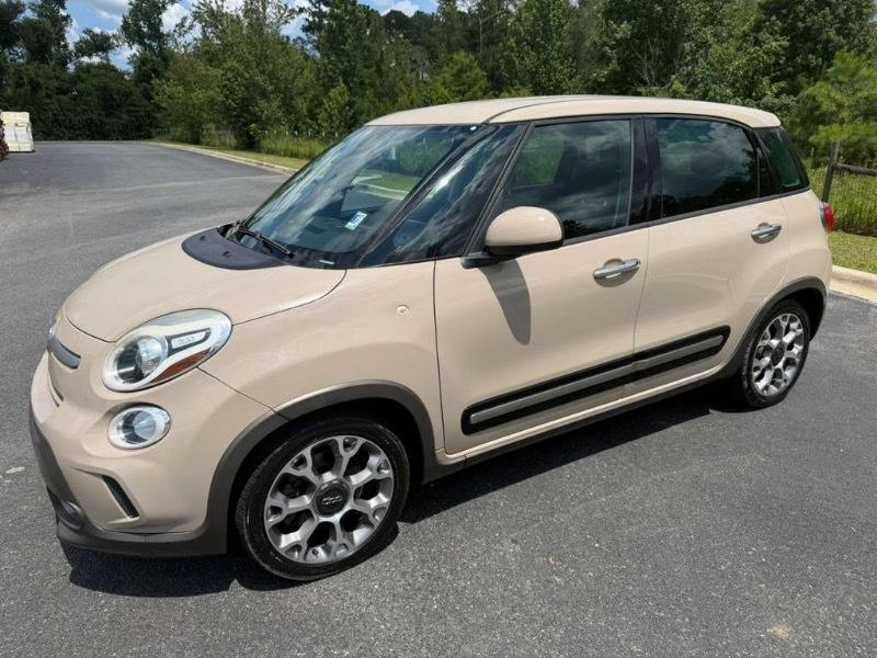 Fiat 500L Trekking 2014