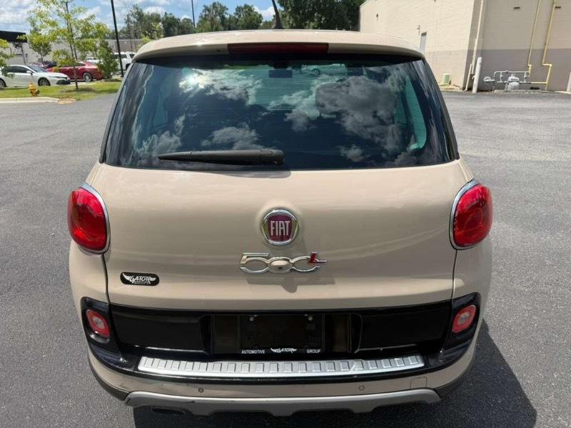 Fiat 500L Trekking 2014