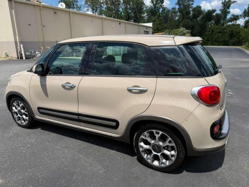 Fiat 500L Trekking 2014