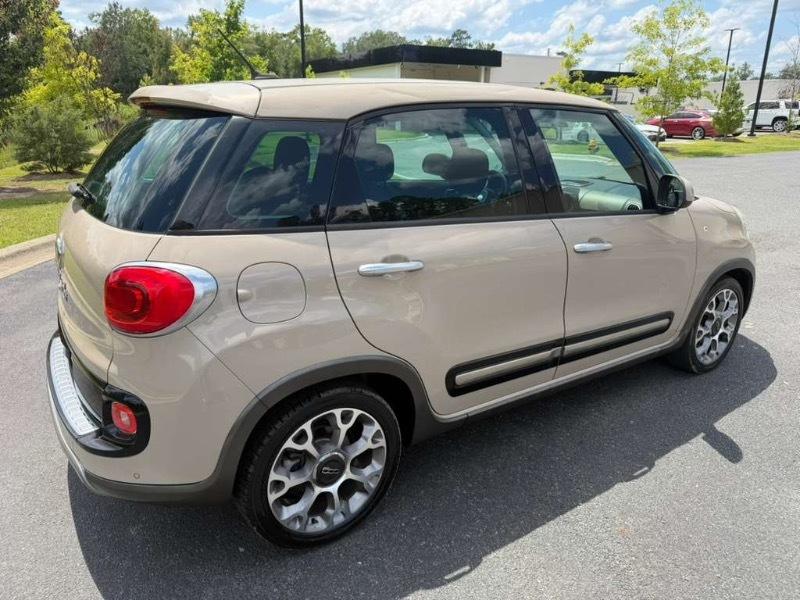 Fiat 500L Trekking 2014