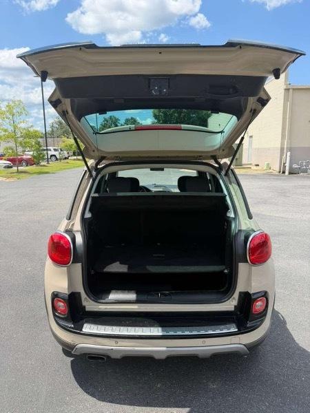 Fiat 500L Trekking 2014