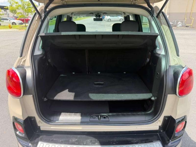 Fiat 500L Trekking 2014