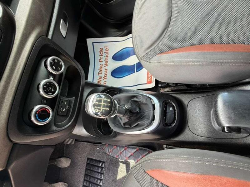 Fiat 500L Trekking 2014