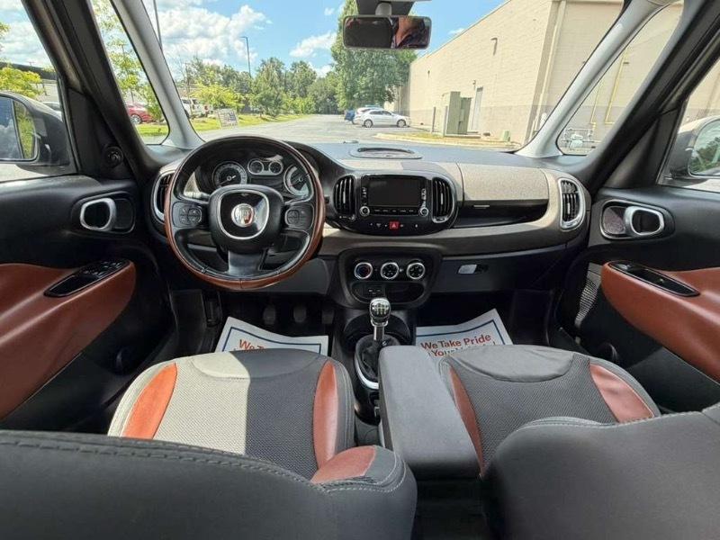 Fiat 500L Trekking 2014