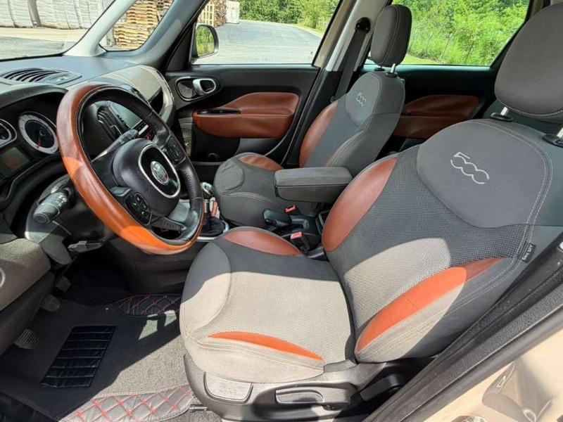 Fiat 500L Trekking 2014