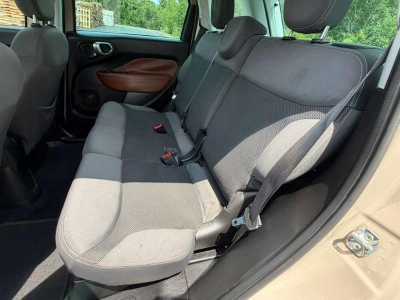 Fiat 500L Trekking 2014