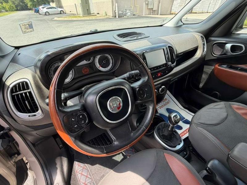 Fiat 500L Trekking 2014