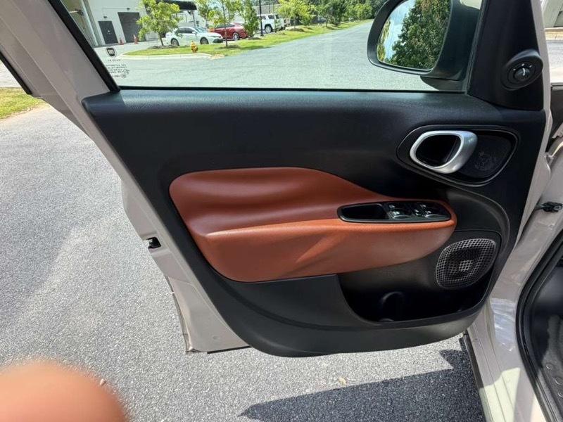 Fiat 500L Trekking 2014