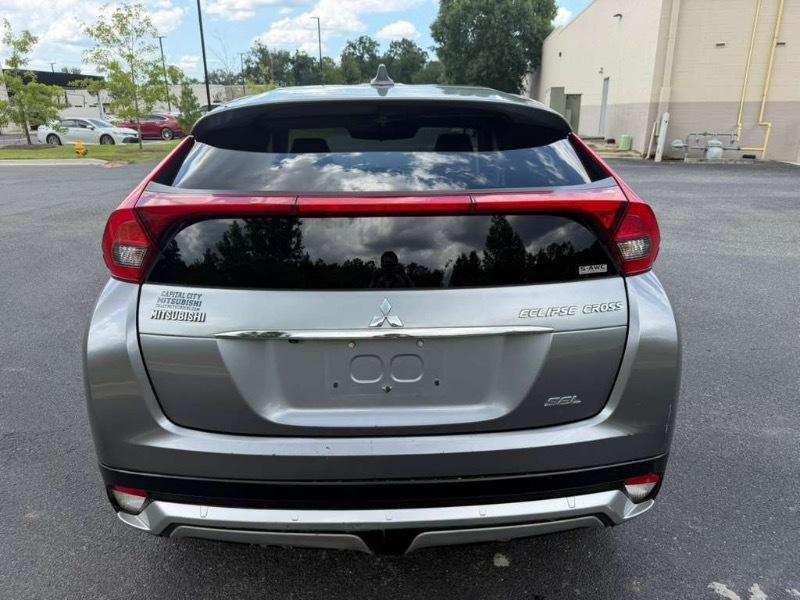 Mitsubishi Eclipse Cross SE AWD 2018