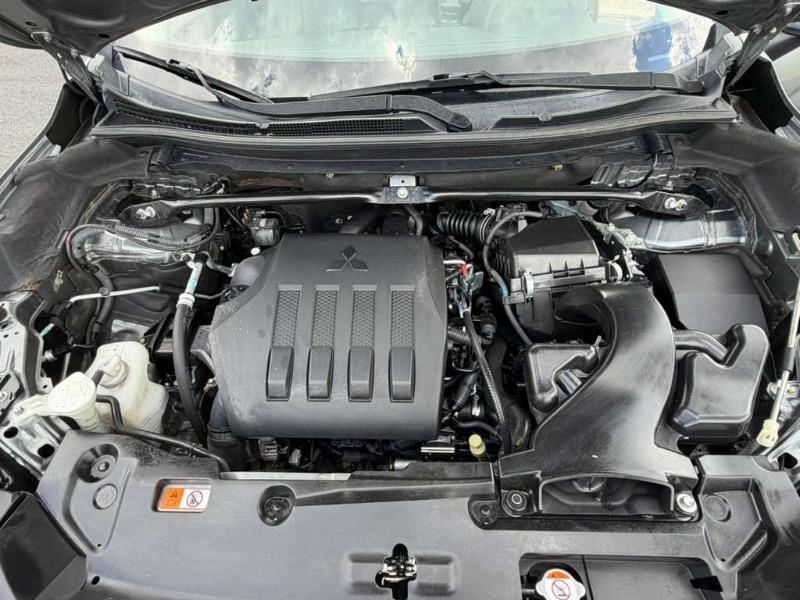 Mitsubishi Eclipse Cross SE AWD 2018