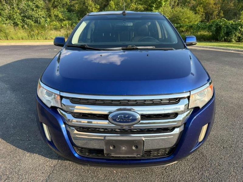 2013 Ford Edge Limited FWD