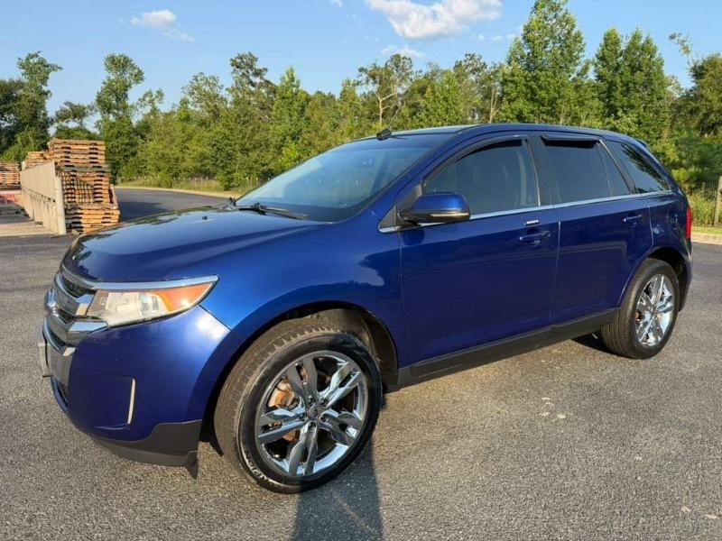 Ford Edge Limited FWD 2013