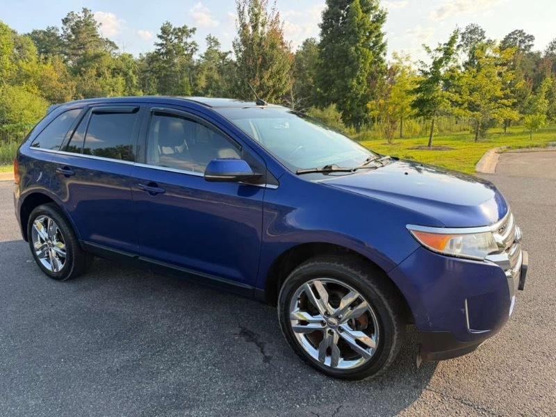 Ford Edge Limited FWD 2013