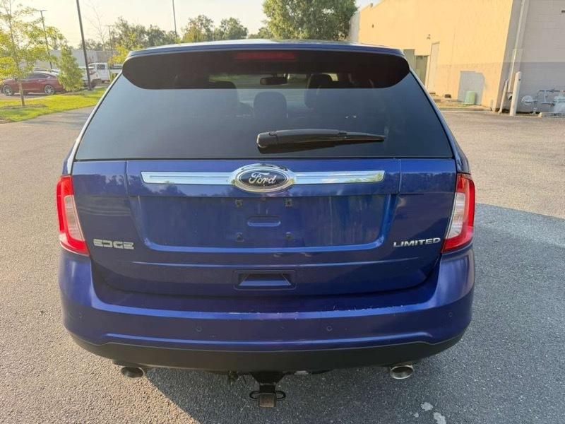 Ford Edge Limited FWD 2013