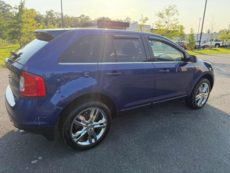 Ford Edge Limited FWD 2013