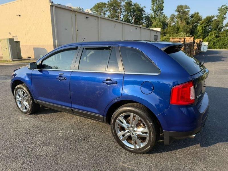 Ford Edge Limited FWD 2013