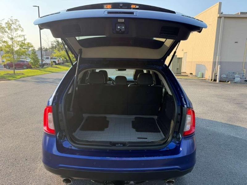 Ford Edge Limited FWD 2013