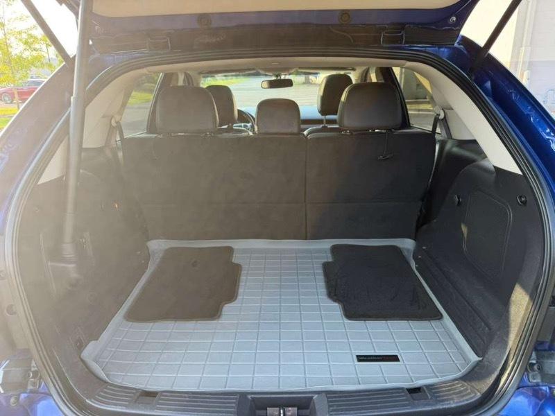 Ford Edge Limited FWD 2013