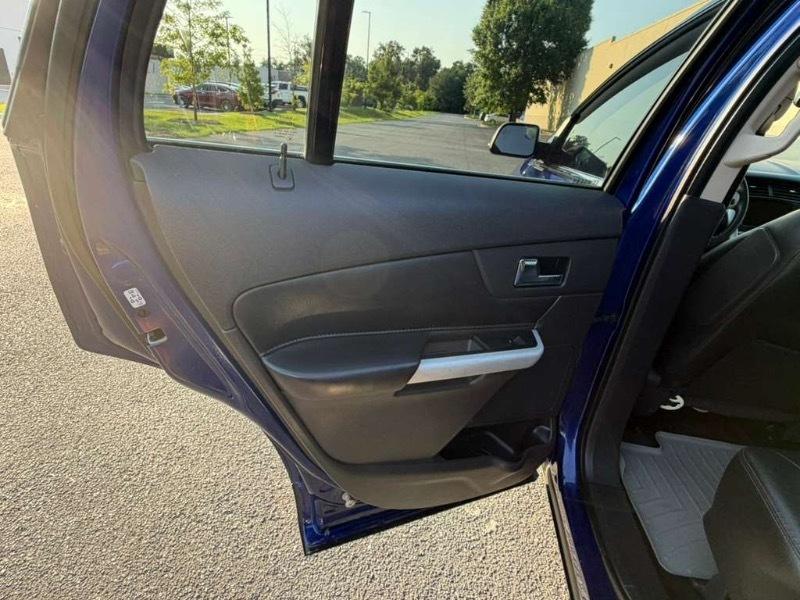 Ford Edge Limited FWD 2013