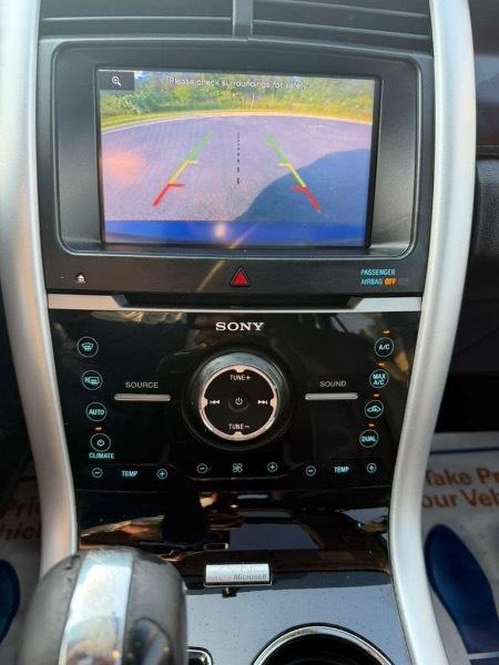 Ford Edge Limited FWD 2013