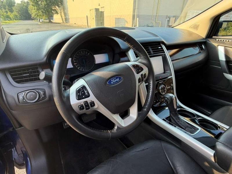 Ford Edge Limited FWD 2013