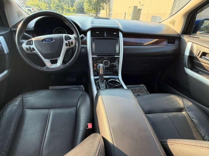 Ford Edge Limited FWD 2013
