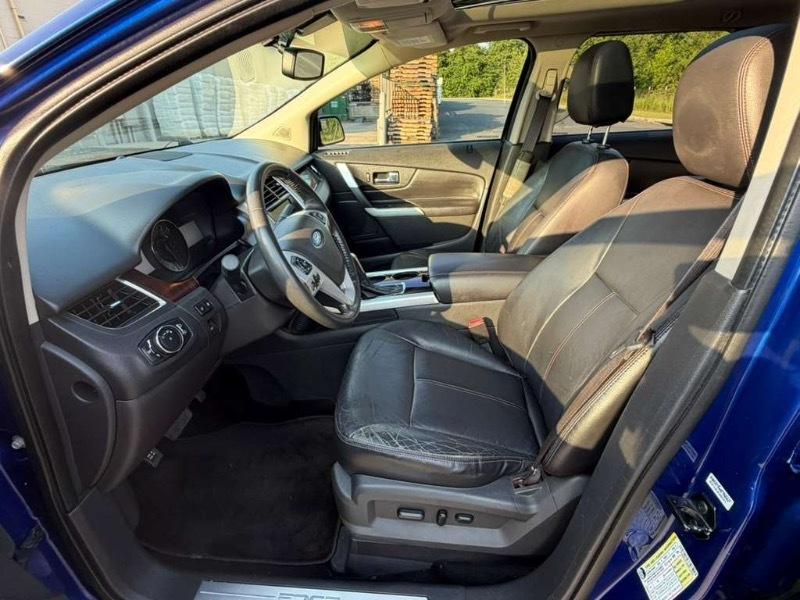 Ford Edge Limited FWD 2013