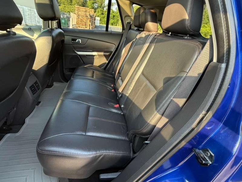 Ford Edge Limited FWD 2013