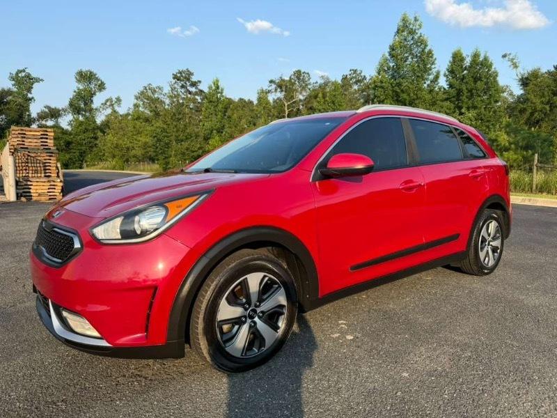 Kia Niro FE 2018
