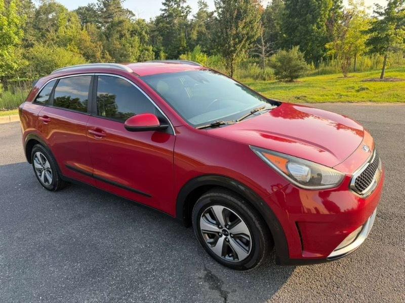 Kia Niro FE 2018