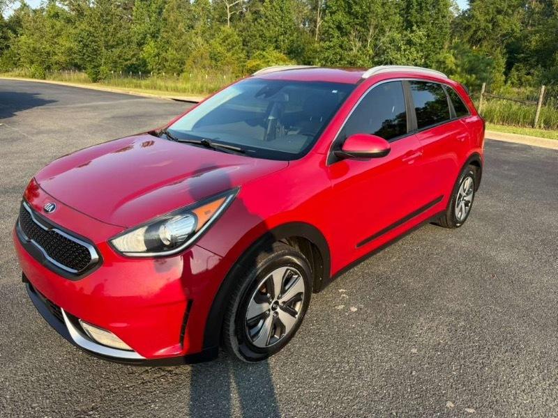 Kia Niro FE 2018