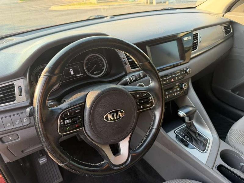 Kia Niro FE 2018