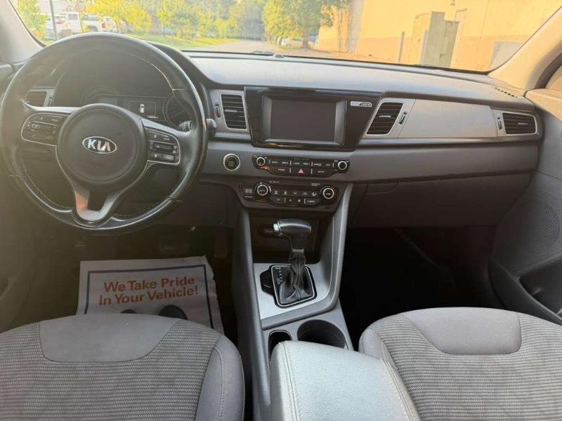 Kia Niro FE 2018