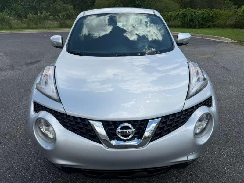Nissan Juke S FWD 2017